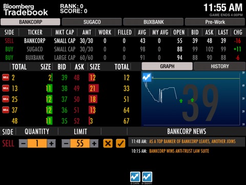 Dueling Traders screenshot 4