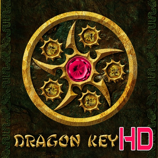 Dragon Key icon