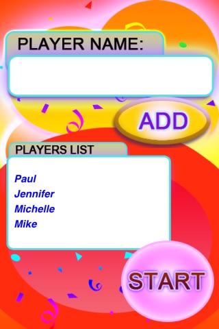 Adult Truth or Dare Lite screenshot 2