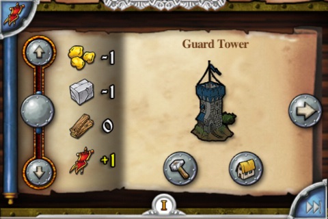 Kingsburg Serving the Crown screenshot 4