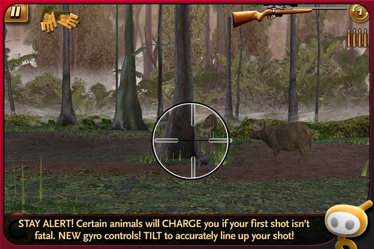 Deer Hunter: African Safari