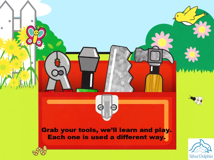 Pretend and Play Toolbox