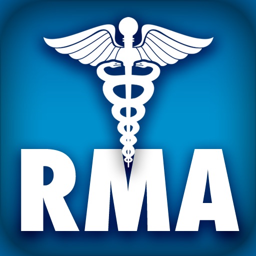 RMA - Registered Medical Assistant Terminology icon