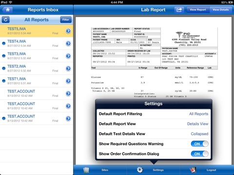 SunData xT Mobile - CHAVA screenshot 2