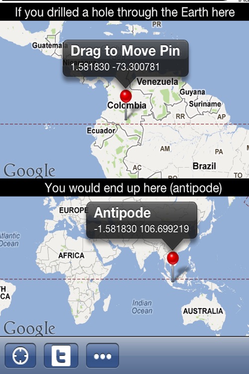 Antipode