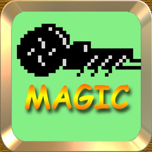 Dragster Magic icon