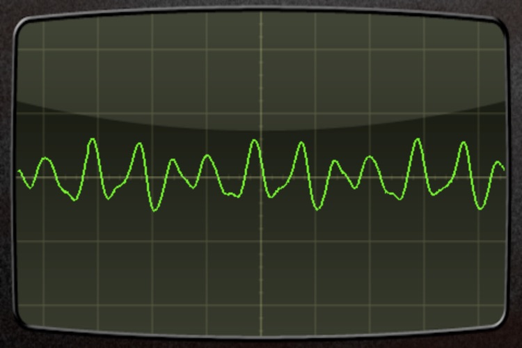 Physics Oscilloscope