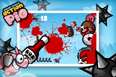 Super Turbo Action Pig