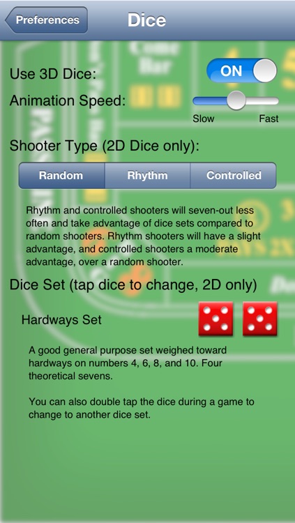 Craps Deluxe screenshot-4