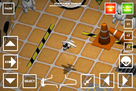 Harrier_Toy screenshot 3