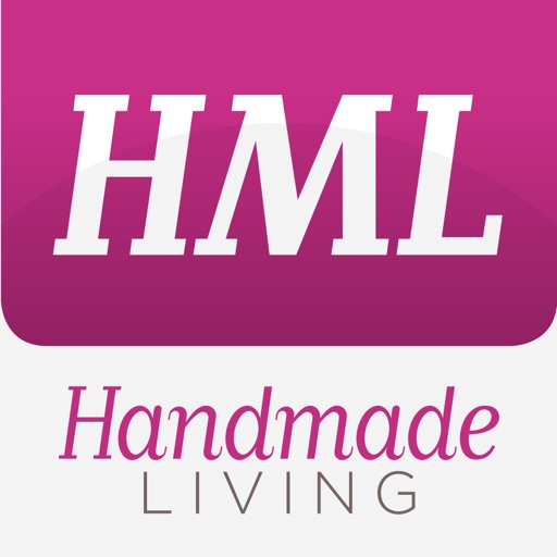 Handmade Living Magazine – homes, gardens, crafts iOS App