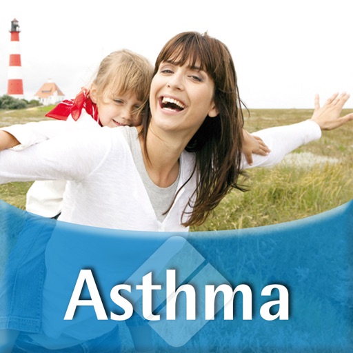 Leben mit Asthma icon