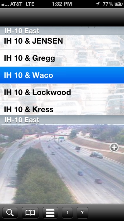 Houston Traffic
