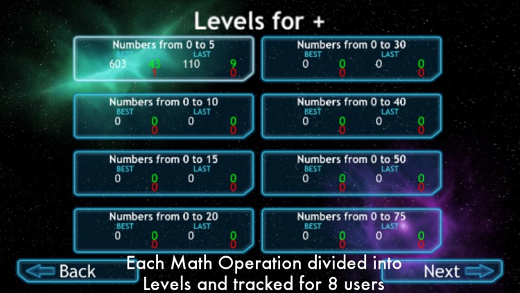 Math Fleet - Pilot a Space Squadron and Defend Planet Earth with Math ! screenshot-3