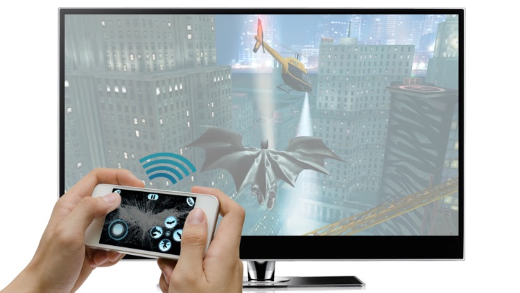 Gameloft Controller for LG TV