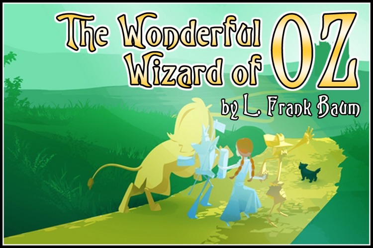 Magic Ink - The Wonderful Wizard of Oz screenshot-4
