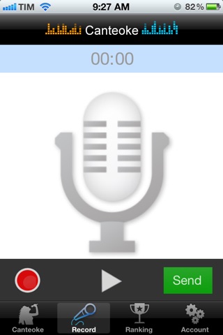 Canteoke screenshot 4
