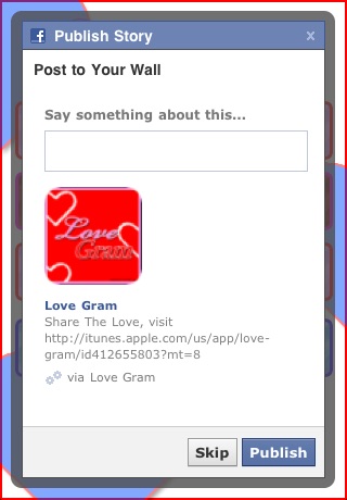 Love Gram screenshot 3