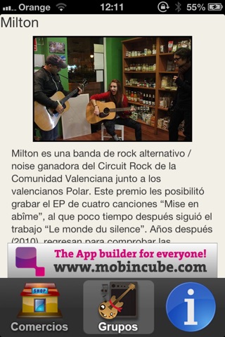 QR Music & Shop screenshot 4