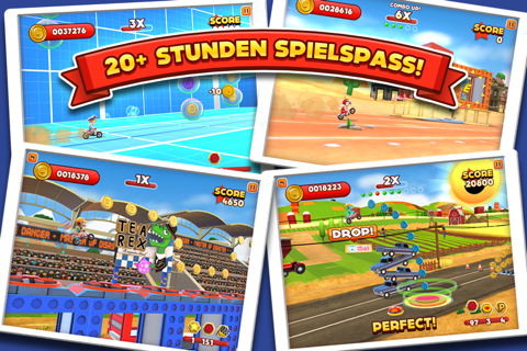 Joe Danger screenshot 4