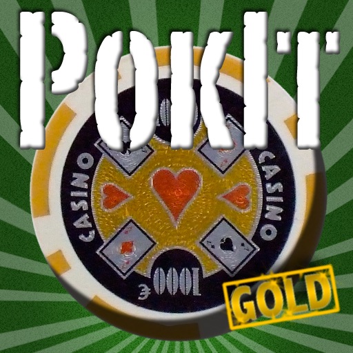 PokIt Gold icon