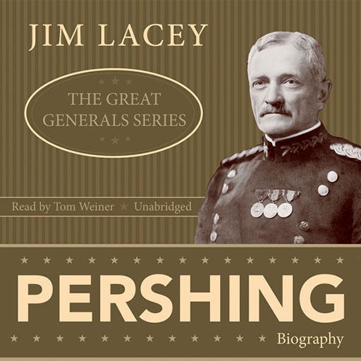 Pershing (by Jim Lacey)