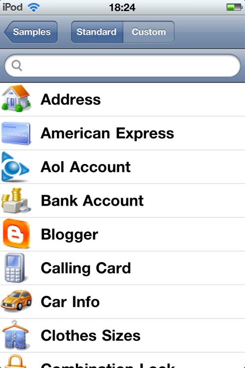 Handy Safe Pro screenshot-3