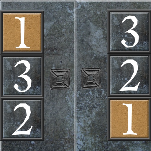 NumberDoor Icon