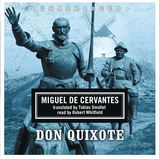 Don Quixote de la Mancha (by Miguel de Cervantes) icon
