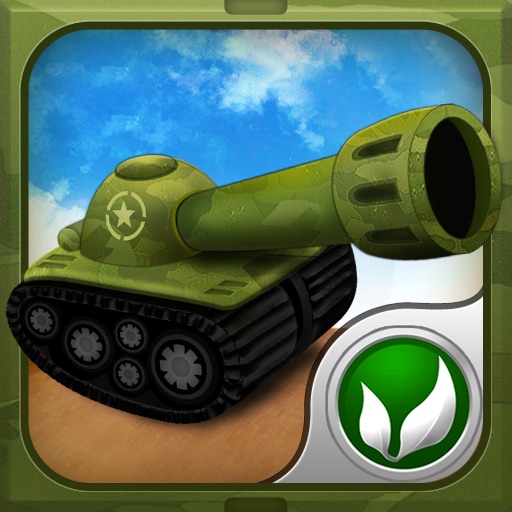 Tiny Tanks iOS App