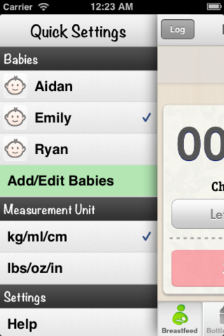 Good Baby Lite screenshot 3