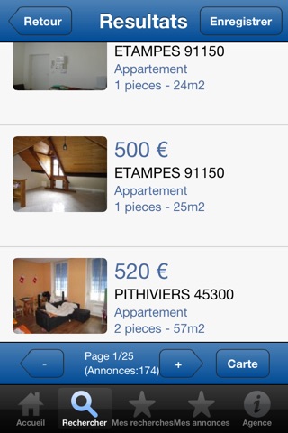 Agis Immobilier screenshot 3