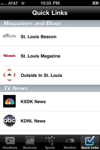 St. Louis Local News Free screenshot 3