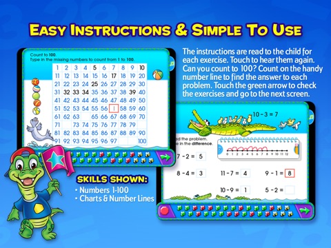 Math 1 On-Track screenshot 3