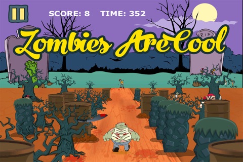 3D Zombie Escape screenshot 4