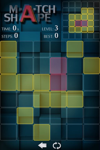 MAS - The Puzzle Game screenshot 3