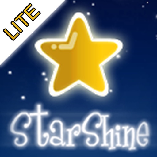 Starshine! Lite iOS App