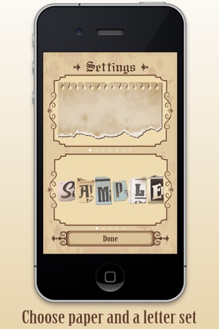 Angry Letters screenshot 2