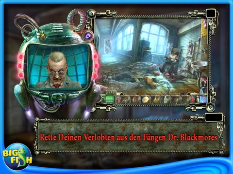 Haunted Halls: Revenge of Doctor Blackmore HD - A Hidden Object Adventure screenshot 2