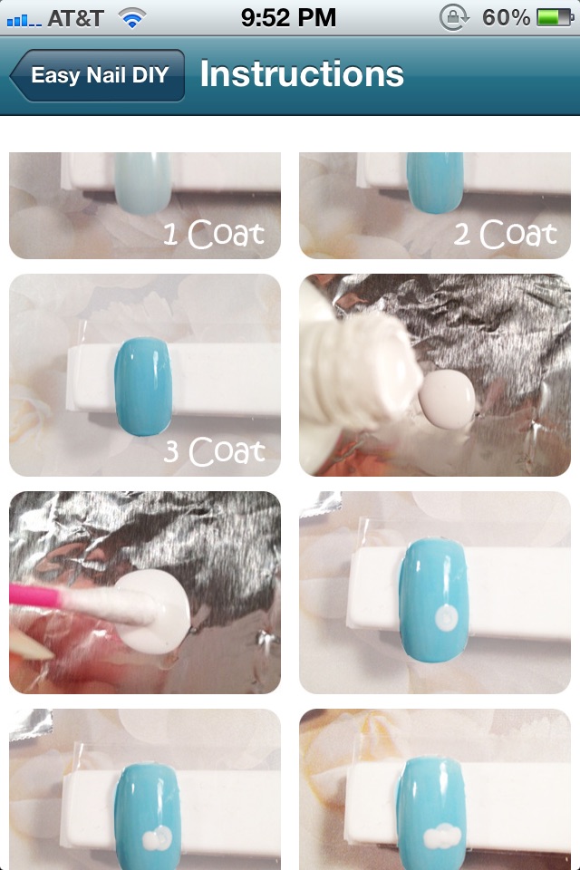 EasyNailDIY screenshot 3