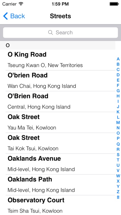 Hong Kong Taxi Translator