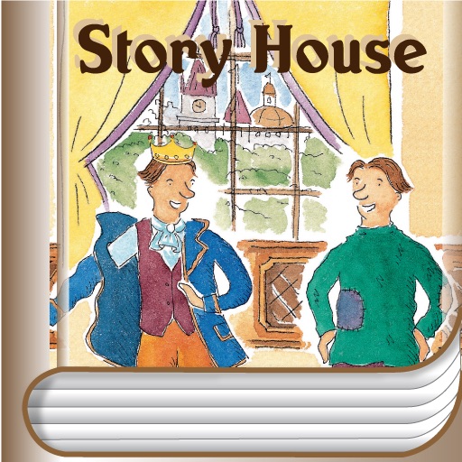 <The Prince And The Pauper> Story House (Multimedia Fairy Tale Book) icon
