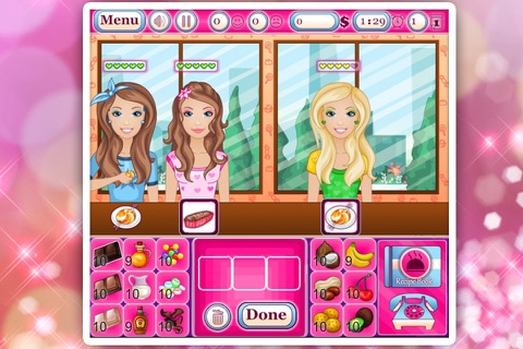 Princess Candy Shop screenshot 3