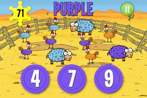 RangerKidz Counting Corral Lite screenshot 2