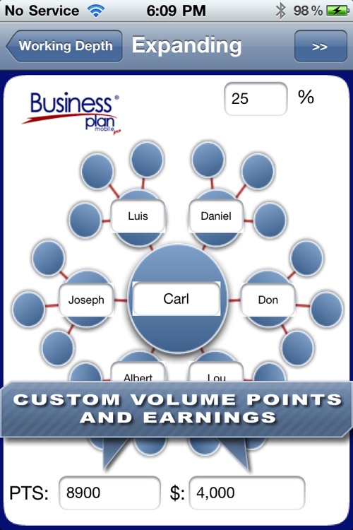 Business Plan Mobile Pro screenshot-3