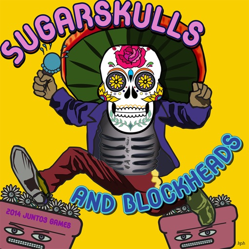 Sugarskulls vs. Blockheads Icon