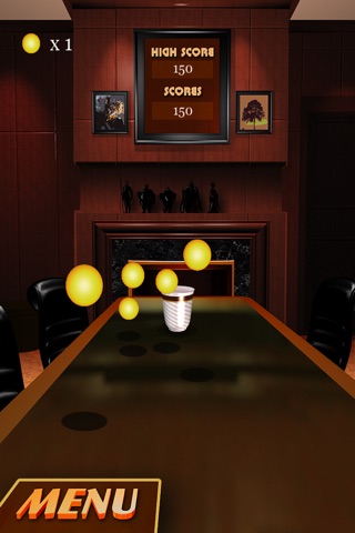 Lucky Ball Lite - Beer Pong screenshot 4