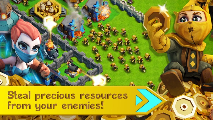 Kingdom Clash™ screenshot-3