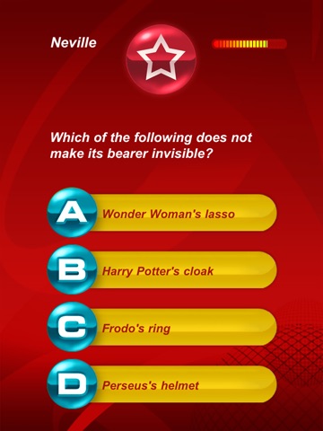 Quiz: Your Game Show for iPad screenshot 3
