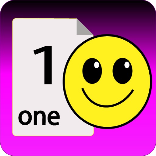 Numbers Flashcards icon